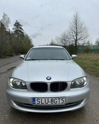 BMW Seria 1 cena 10000 przebieg: 296578, rok produkcji 2007 z Zwoleń małe 92